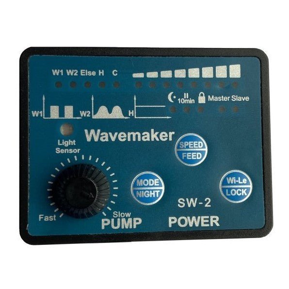Jecod Sine Wave Propeller Pump (Wavemaker) - Aquatech Aquariums