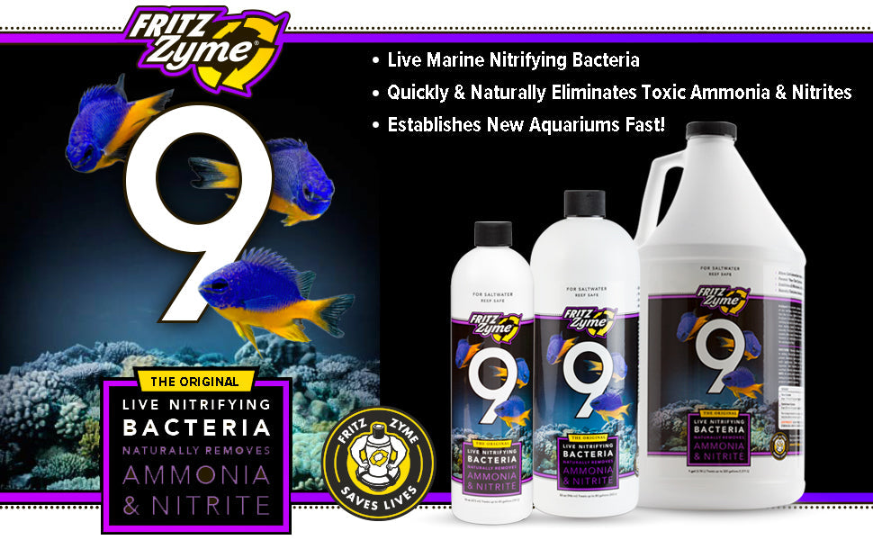 Water Treatments & Conditioners Marine