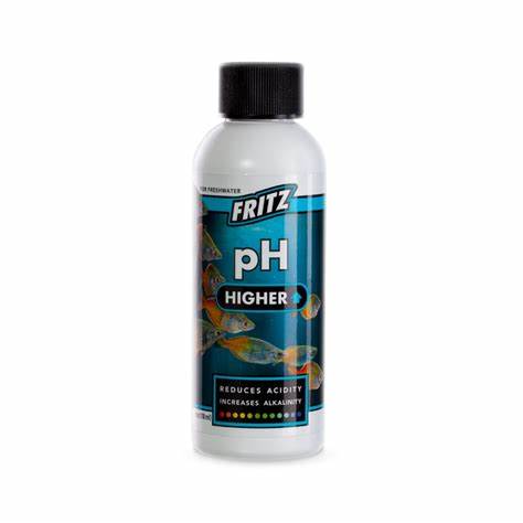 Fritz pH Higher