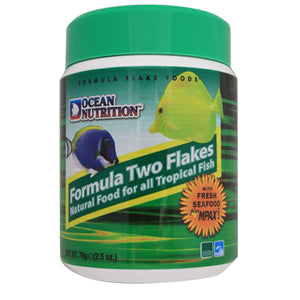 Ocean Nutrition Formula Two (Marine) Flake