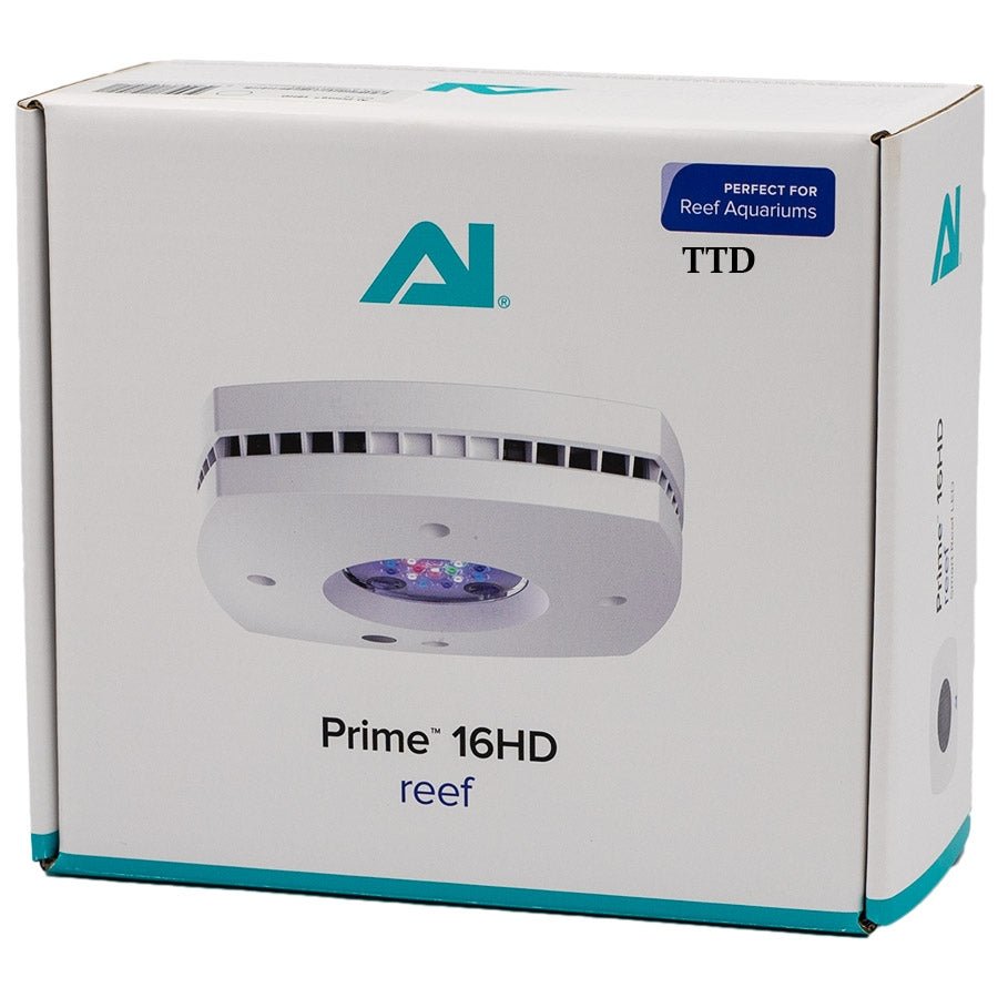 AI Prime 16HD - Aquatech Aquariums