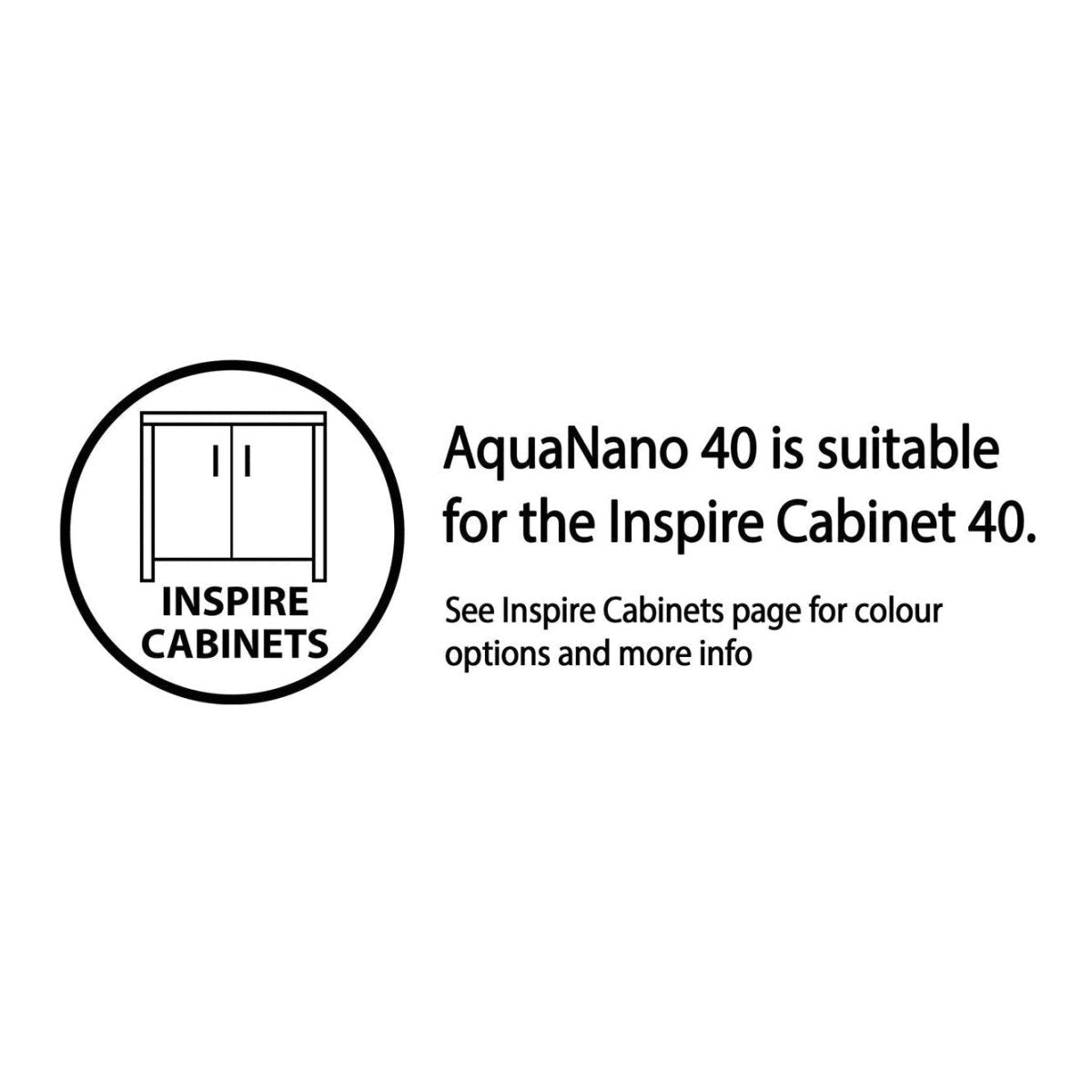 Aqua Nano 40 - Aquatech Aquariums