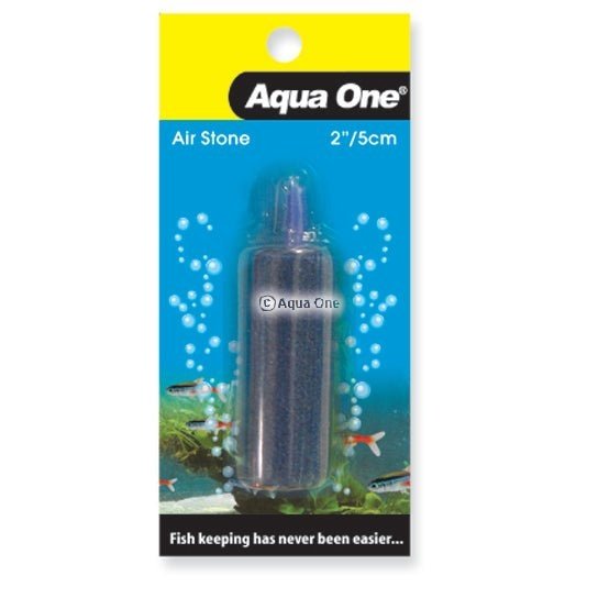 Aqua One Airstone 2in/ 5cm - Aquatech Aquariums