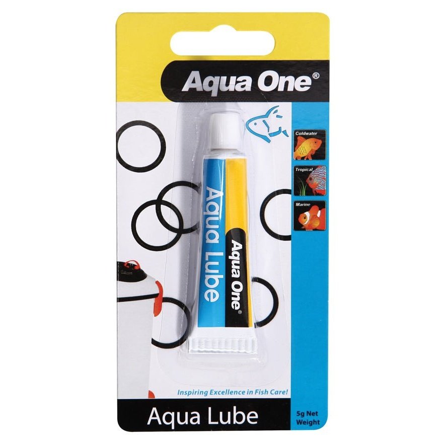Aqua One Aqua Lube 5g - Aquatech Aquariums