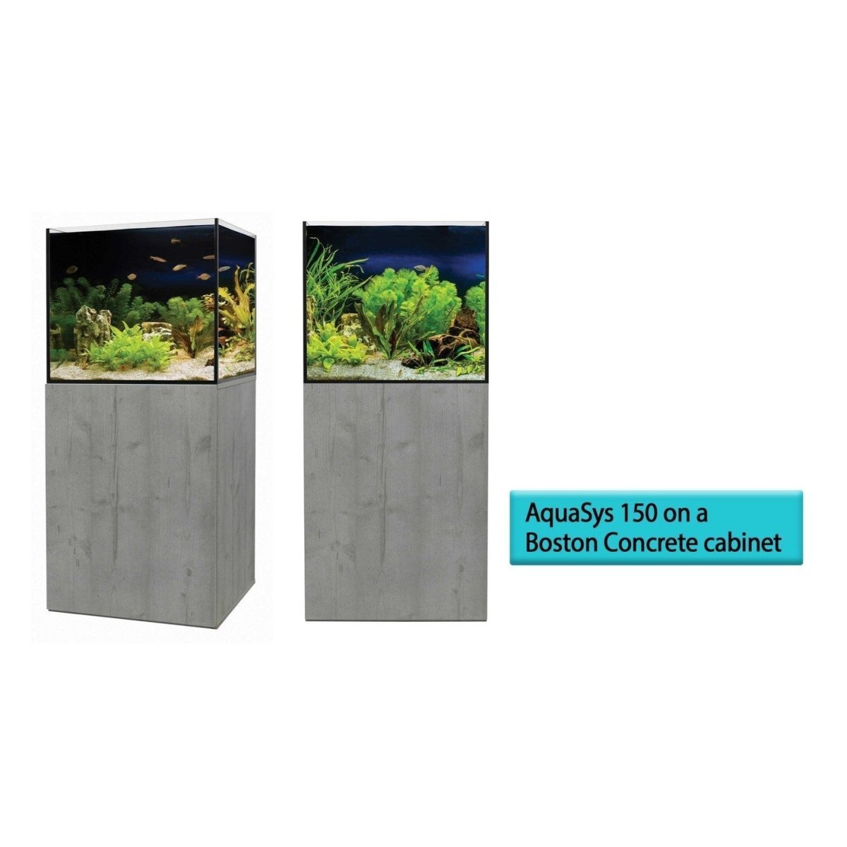 Aqua Sys 150 - Aquatech Aquariums