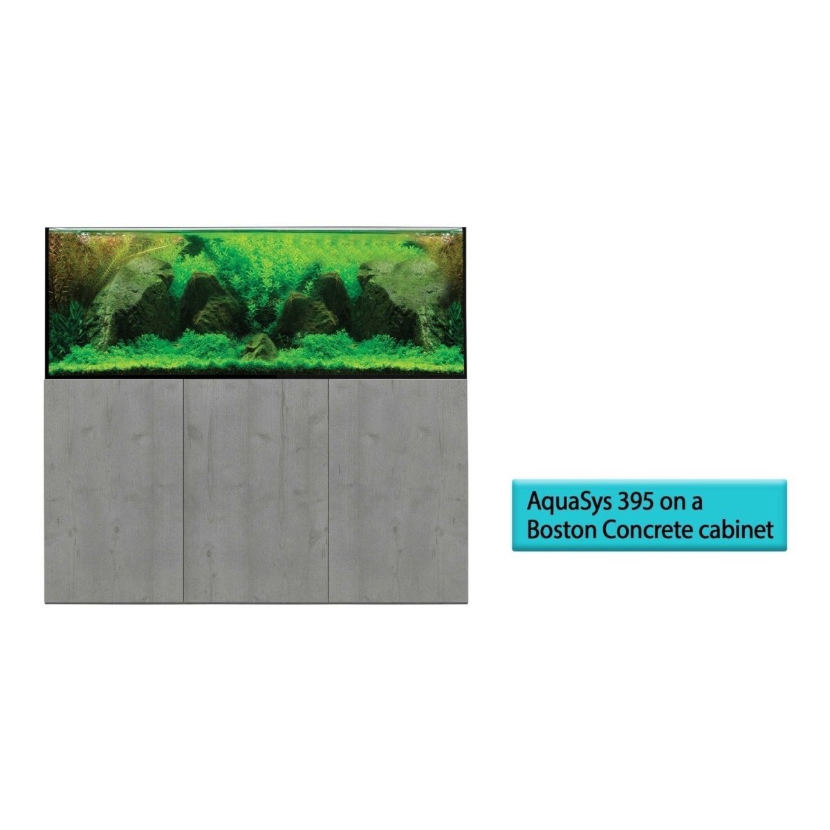 Aqua Sys 395 - Aquatech Aquariums