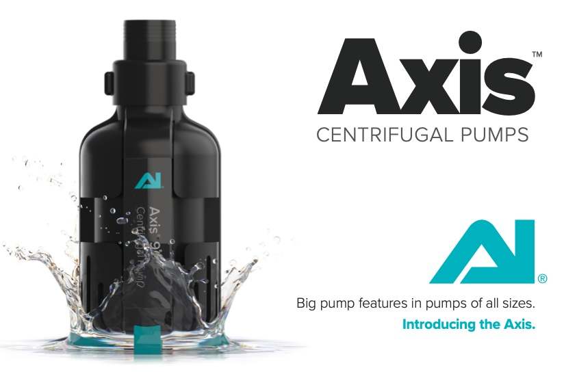 AI Axis Centrifugal Pump