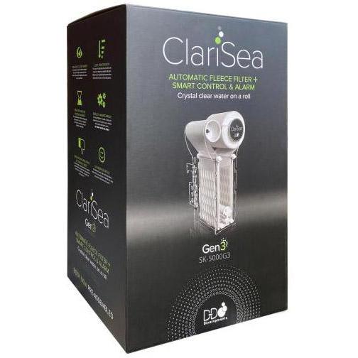 D-D Clarisea SK-5000 Automatic Filter Roller 'Gen3' - Aquatech Aquariums