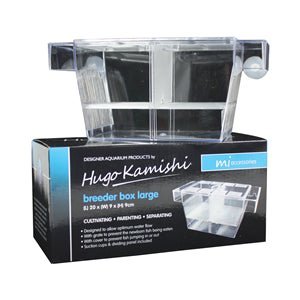 HUGO BREEDER BOX LARGE - Aquatech Aquariums