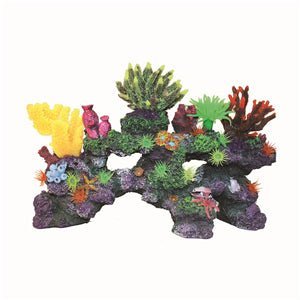 Hugo Coral Sculpture K 38x14x25cm - Aquatech Aquariums