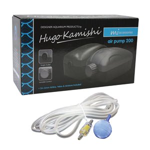 Hugo Kamishi Air Pump Kit - Aquatech Aquariums