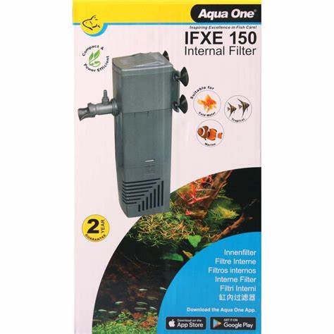 IFXE 150 Internal Filter 600L/HR - Aquatech Aquariums