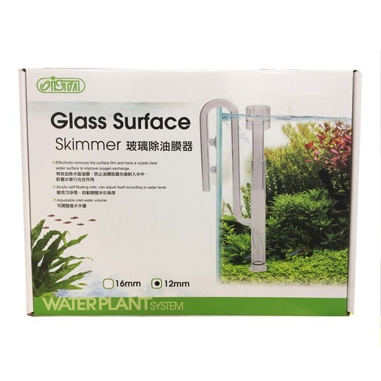 Ista Glass Surface Skimmer - Aquatech Aquariums