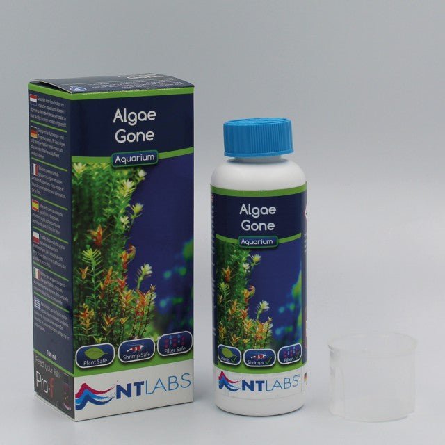 NT Labs Aquarium - Algae Gone - Aquatech Aquariums