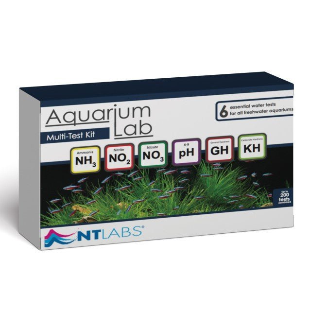 NT Labs Aquarium Lab 'Multi-Test Kit' - Aquatech Aquariums