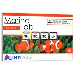 NT Labs Marine Lab Multi-Test Kit - Aquatech Aquariums
