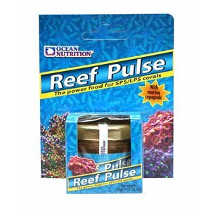 Ocean Nutrition Reef Pulse (Coral Food) 10g - Aquatech Aquariums