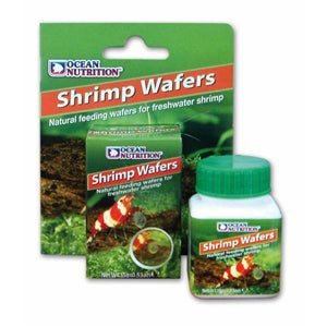Ocean Nutrition Shrimp Wafers 15g - Aquatech Aquariums