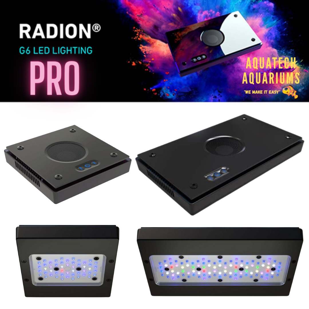 RADION® G6 Pro