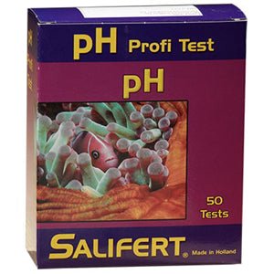 SALIFERT pH PROFI TEST - Aquatech Aquariums