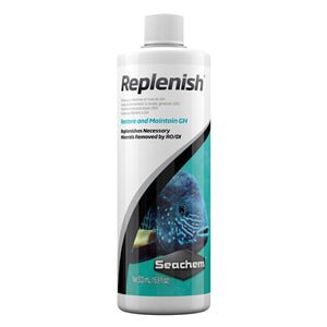 Seachem Replenish - Aquatech Aquariums