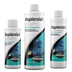 Seachem Replenish - Aquatech Aquariums