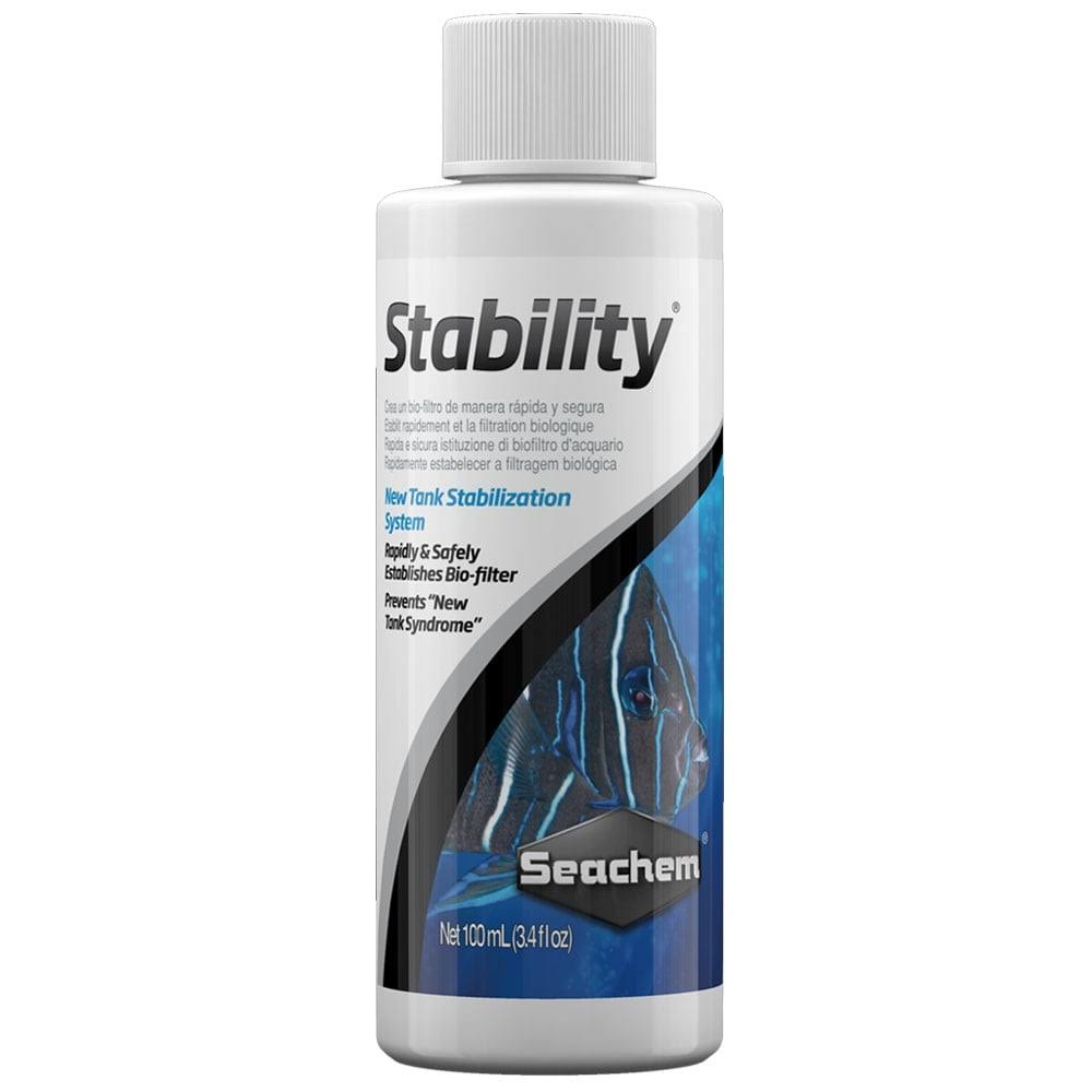Seachem Stability 100ml - Aquatech Aquariums