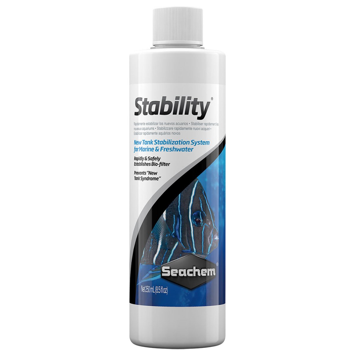 Seachem Stability - Aquatech Aquariums