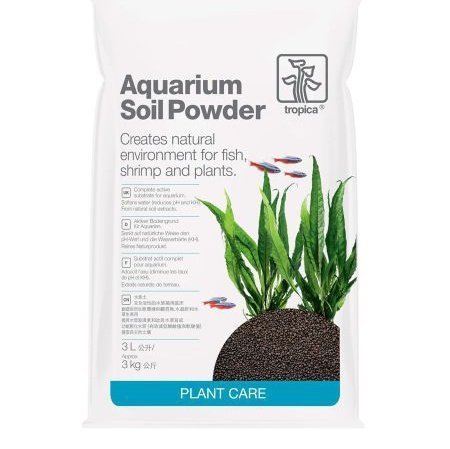 Tropica Aquarium Soil Powder - Aquatech Aquariums