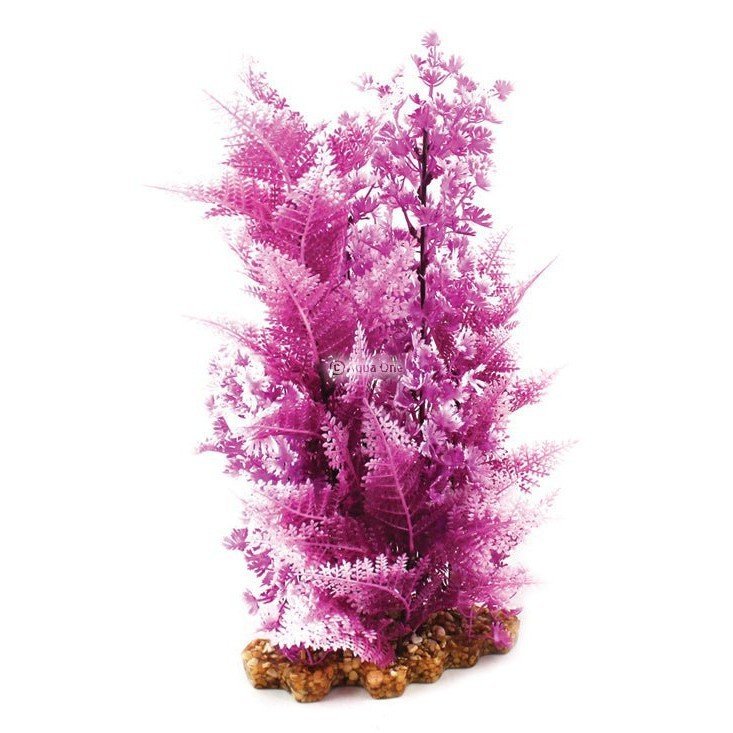 Vibrance - Pink Elatine/ Hygrophila Gravel Base (XL) - Aquatech Aquariums