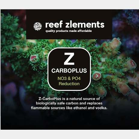 Z-Carbo Plus - Aquatech Aquariums