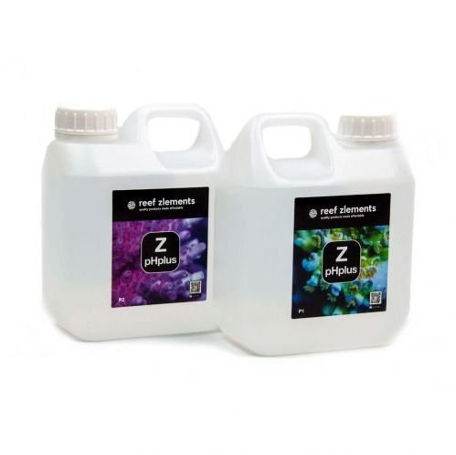 Z-pH Plus 2 PART Dosing Solution - Aquatech Aquariums